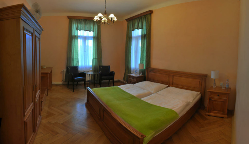 Hotel Vila U Varhanáře Kutná Hora